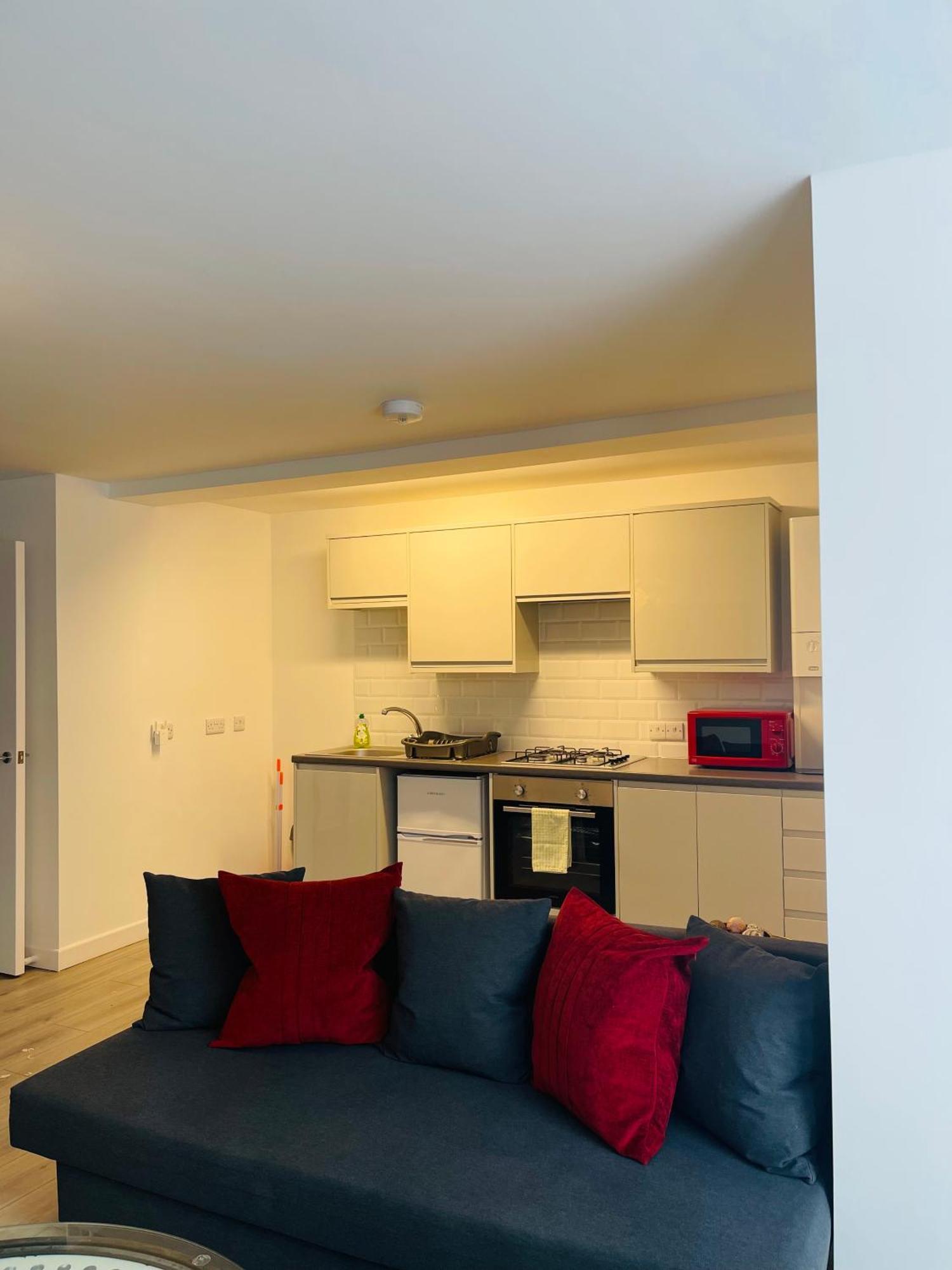 One Bedroom Apartment, No 4 Ilfracombe Zewnętrze zdjęcie