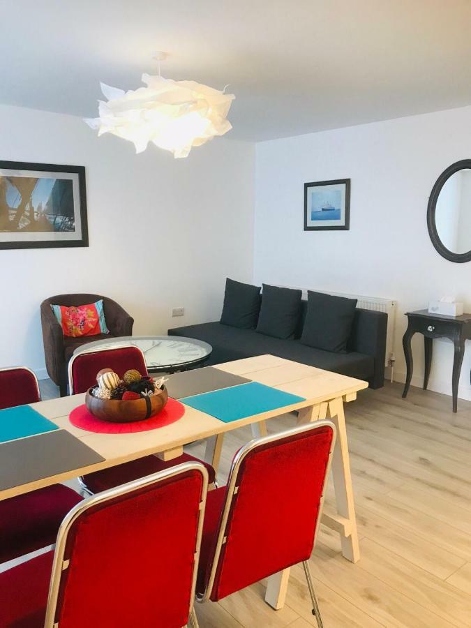 One Bedroom Apartment, No 4 Ilfracombe Zewnętrze zdjęcie