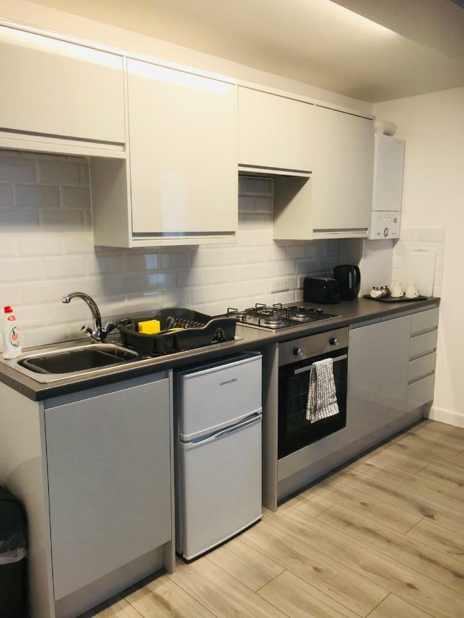 One Bedroom Apartment, No 4 Ilfracombe Zewnętrze zdjęcie
