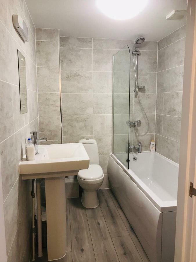 One Bedroom Apartment, No 4 Ilfracombe Zewnętrze zdjęcie